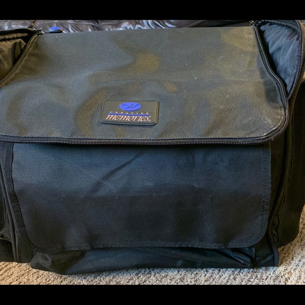 Creative memories bag
